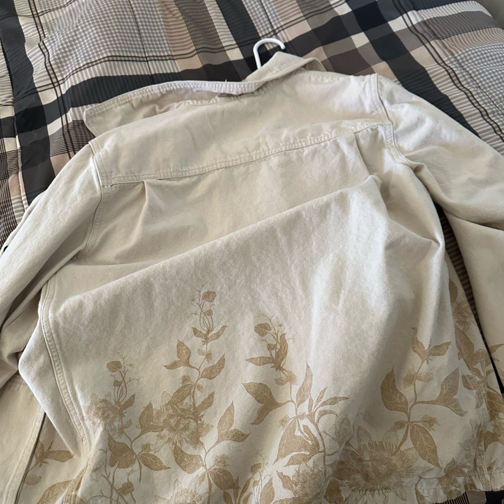 Men’s medium Vans work jacket